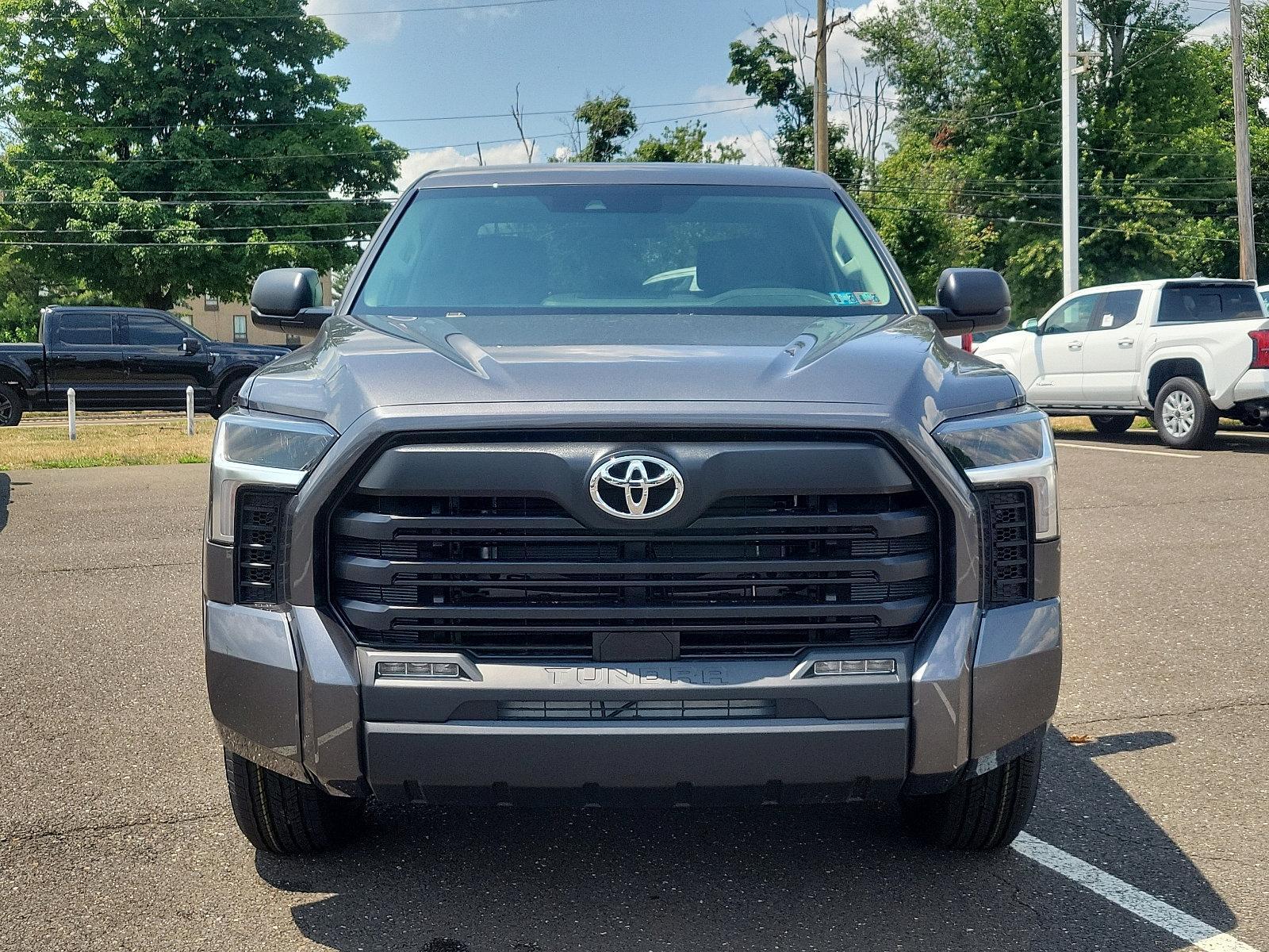 2024 Toyota Tundra 4WD Vehicle Photo in Trevose, PA 19053