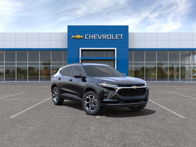 2025 Chevrolet Trax Vehicle Photo in WACO, TX 76710-2592