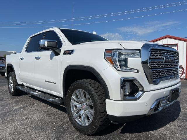 Used 2021 GMC Sierra 1500 Denali Denali with VIN 3GTU9FELXMG390796 for sale in Norman, OK