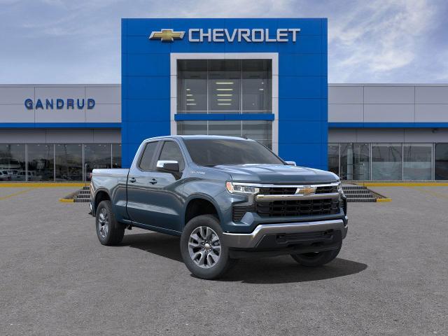 2024 Chevrolet Silverado 1500 Vehicle Photo in GREEN BAY, WI 54302-3701