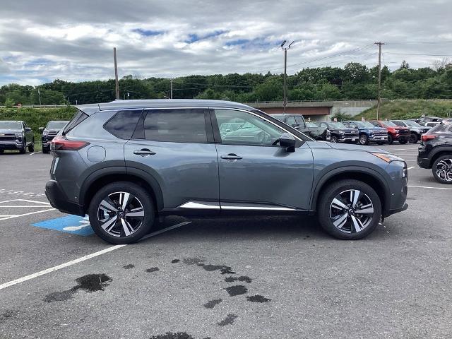 2023 Nissan Rogue Vehicle Photo in GARDNER, MA 01440-3110