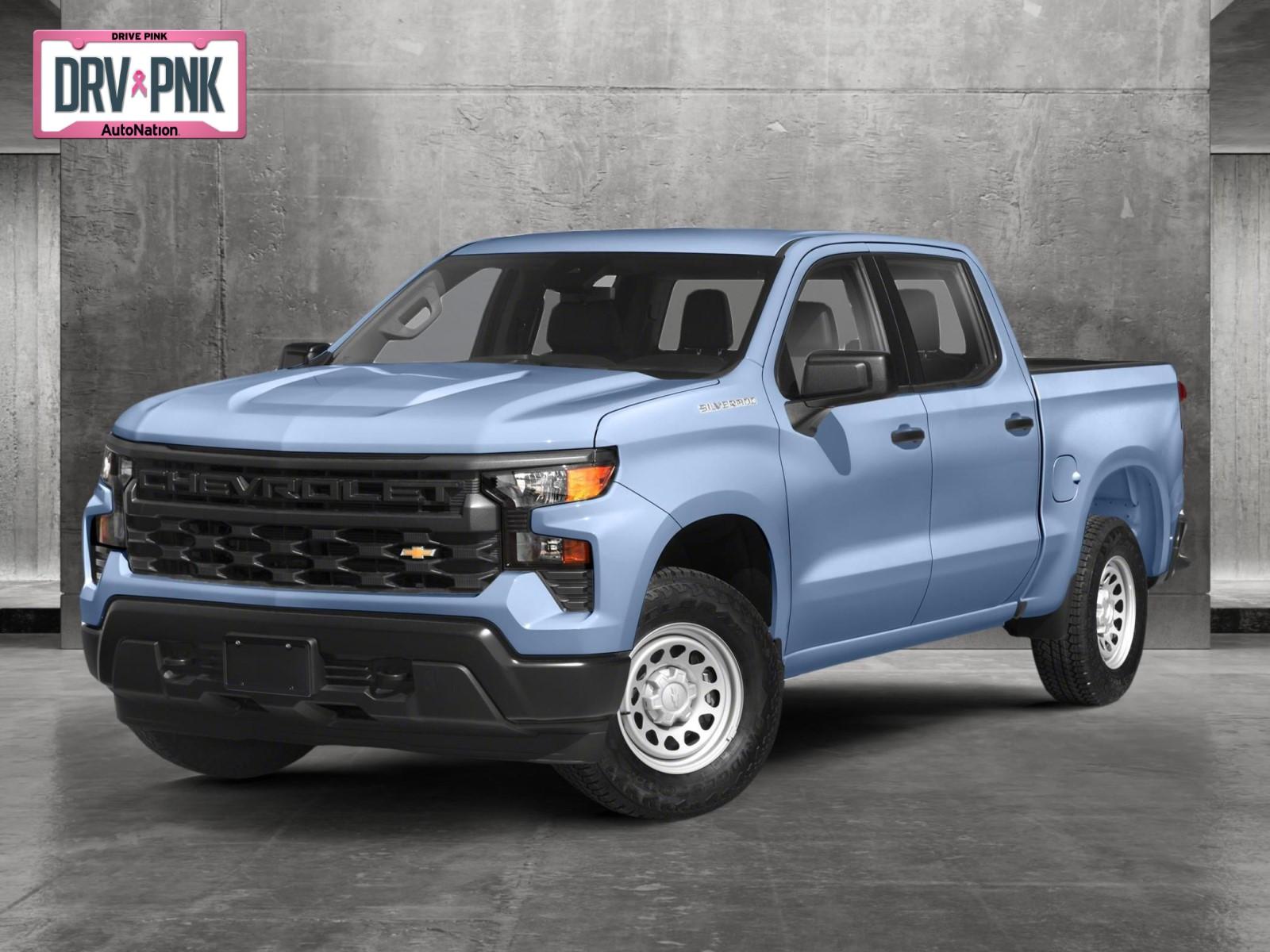 2024 Chevrolet Silverado 1500 Vehicle Photo in PEORIA, AZ 85382-3715