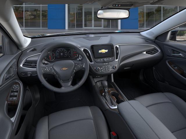 2025 Chevrolet Malibu Vehicle Photo in HOUSTON, TX 77034-5009