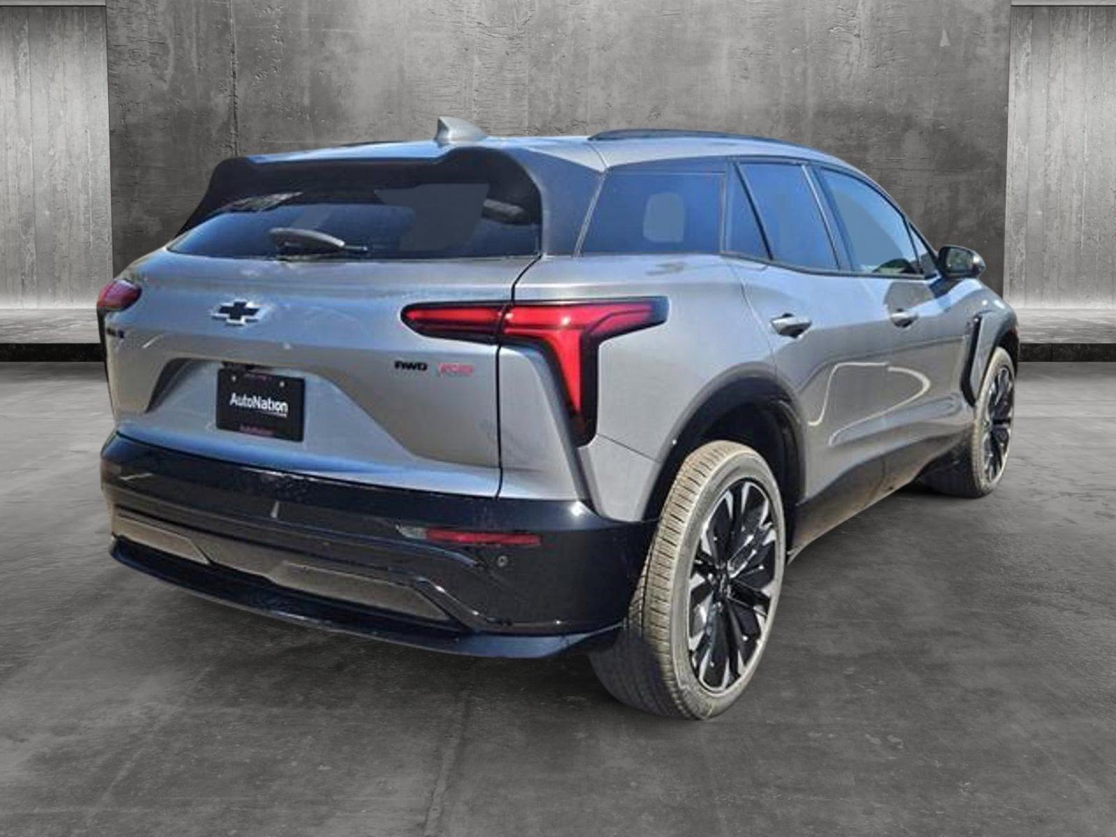 2024 Chevrolet Blazer EV Vehicle Photo in PEORIA, AZ 85382-3715