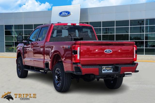 2024 Ford Super Duty F-250 SRW Vehicle Photo in Stephenville, TX 76401-3713