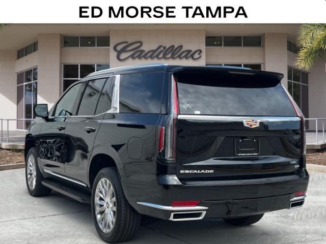 2024 Cadillac Escalade Vehicle Photo in TAMPA, FL 33612-3404