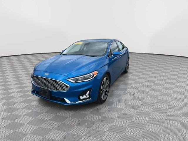 2020 Ford Fusion Vehicle Photo in WASILLA, AK 99654-8339