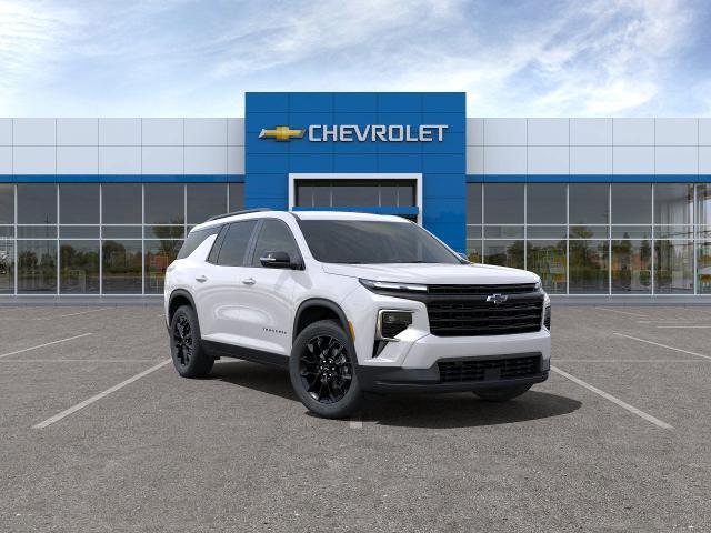 2024 Chevrolet Traverse Vehicle Photo in AUSTIN, TX 78759-4154