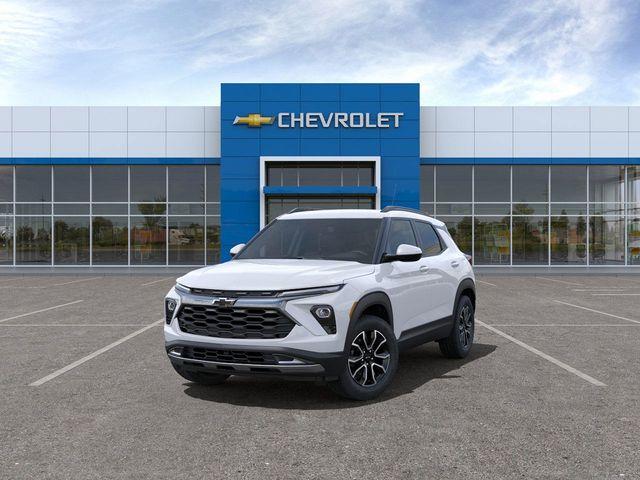 2025 Chevrolet Trailblazer Vehicle Photo in PAWLING, NY 12564-3219