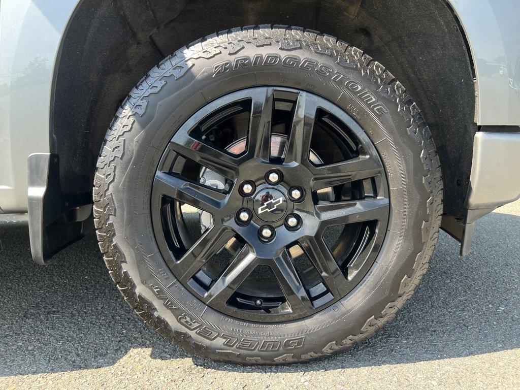 2023 Chevrolet Silverado 1500 Vehicle Photo in MONROE, NC 28110-8431