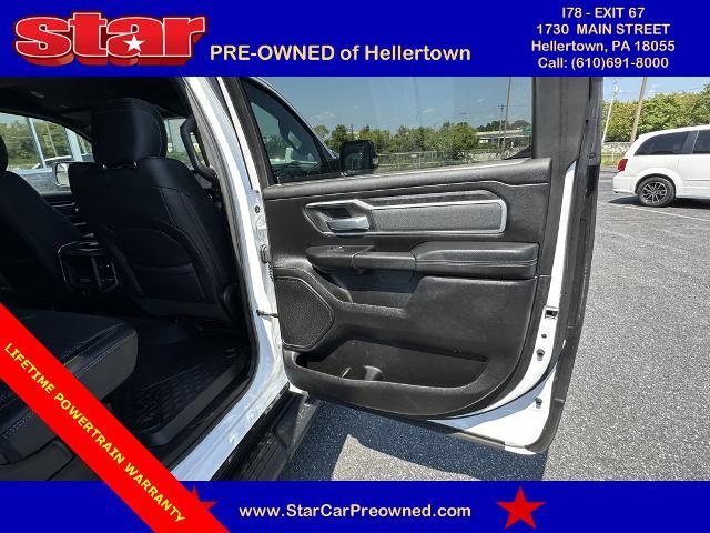 2022 Ram 1500 Vehicle Photo in Hellertown, PA 18055