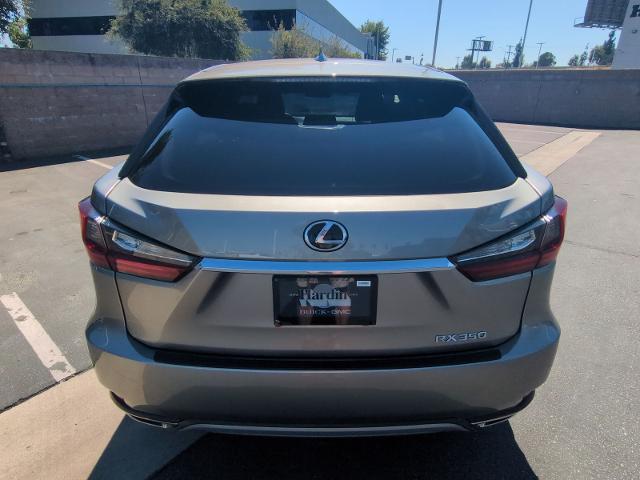 2021 Lexus RX 350 Vehicle Photo in ANAHEIM, CA 92806-5612