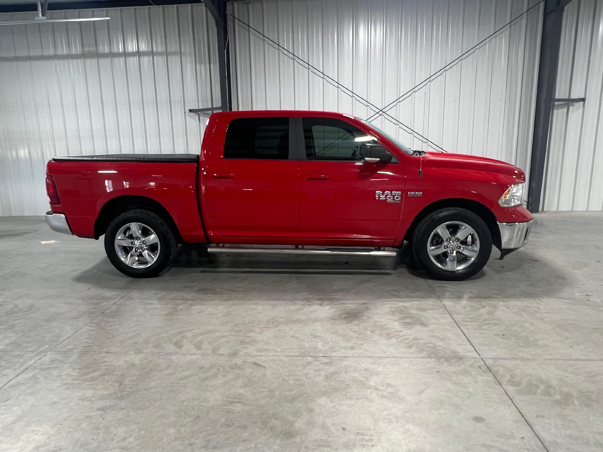 Used 2019 RAM Ram 1500 Classic Big Horn with VIN 1C6RR7LT7KS624405 for sale in Kansas City