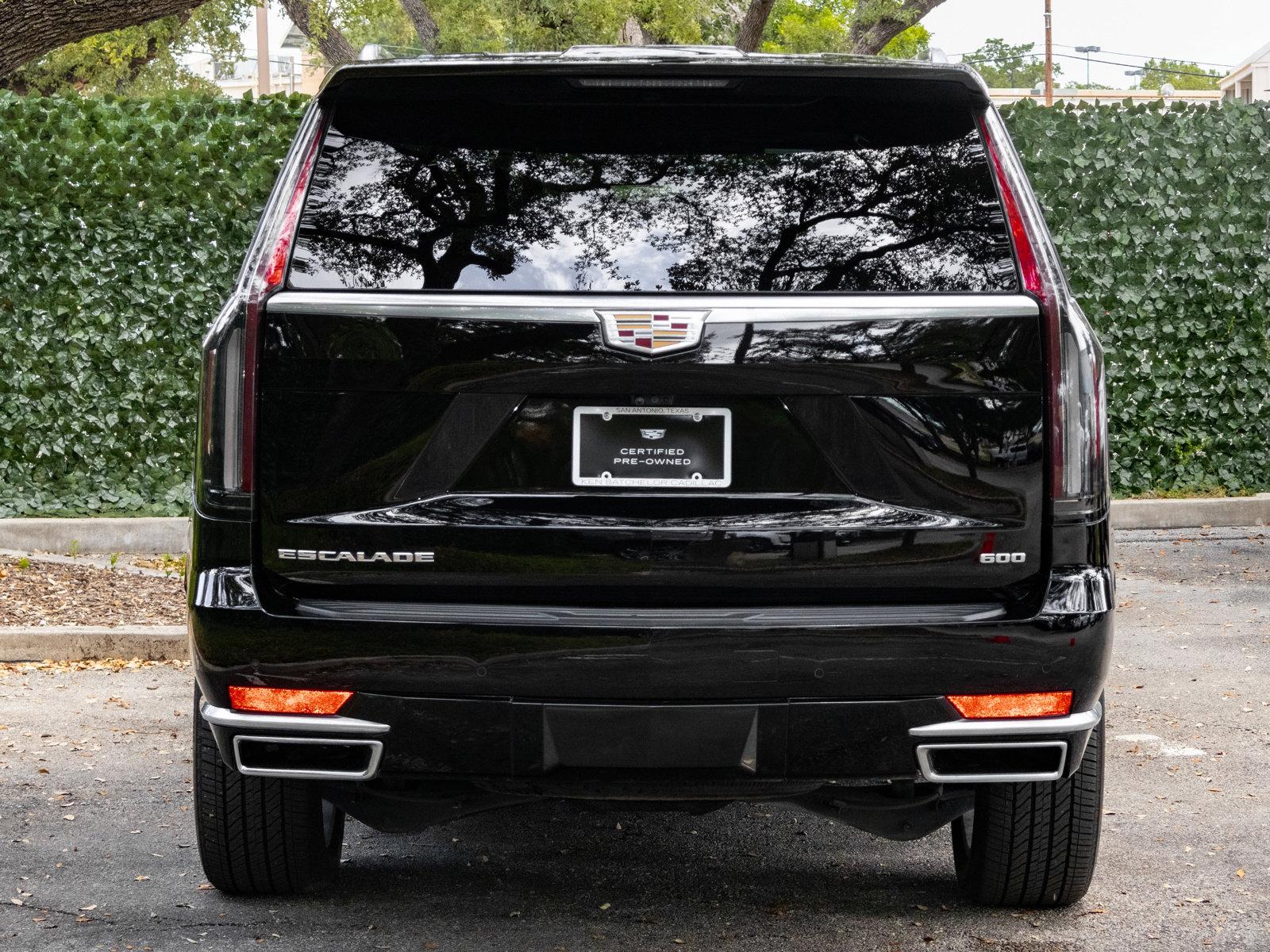 2023 Cadillac Escalade Vehicle Photo in SAN ANTONIO, TX 78230-1001