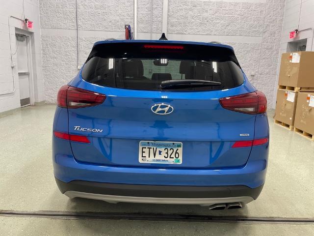 2020 Hyundai Tucson Vehicle Photo in ROGERS, MN 55374-9422