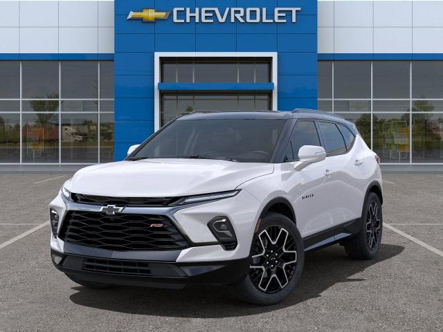 2024 Chevrolet Blazer Vehicle Photo in SAVANNAH, GA 31406-4513