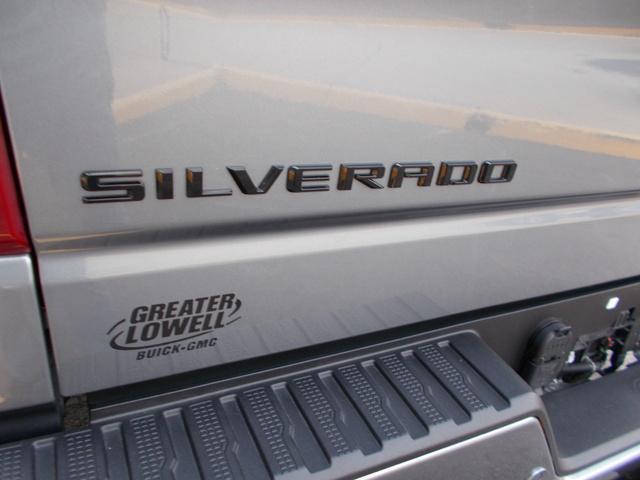 2021 Chevrolet Silverado 1500 Vehicle Photo in LOWELL, MA 01852-4336