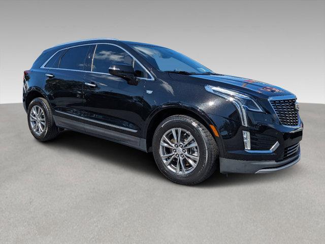 2021 Cadillac XT5 Vehicle Photo in BRUNSWICK, GA 31525-1881