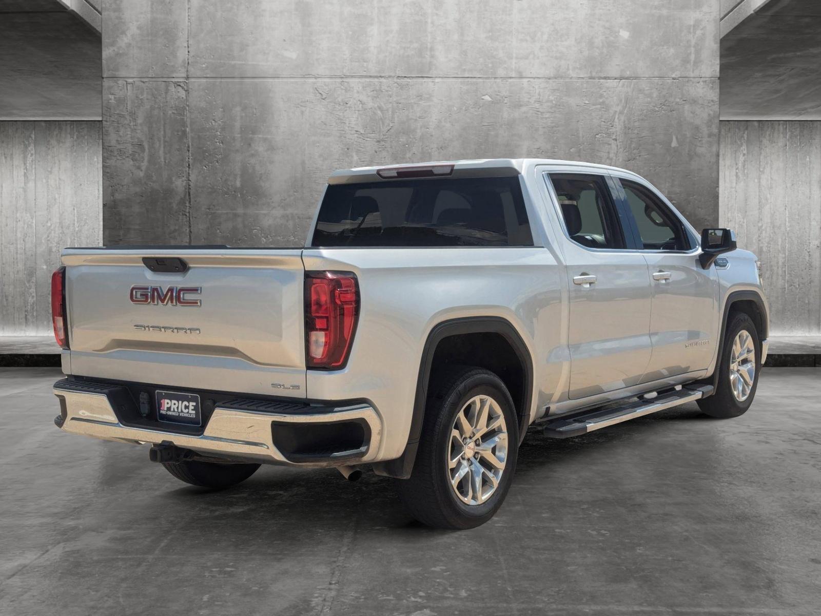 2019 GMC Sierra 1500 Vehicle Photo in CORPUS CHRISTI, TX 78412-4902