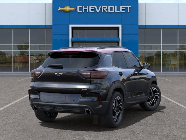 2025 Chevrolet Trailblazer Vehicle Photo in ANCHORAGE, AK 99515-2026