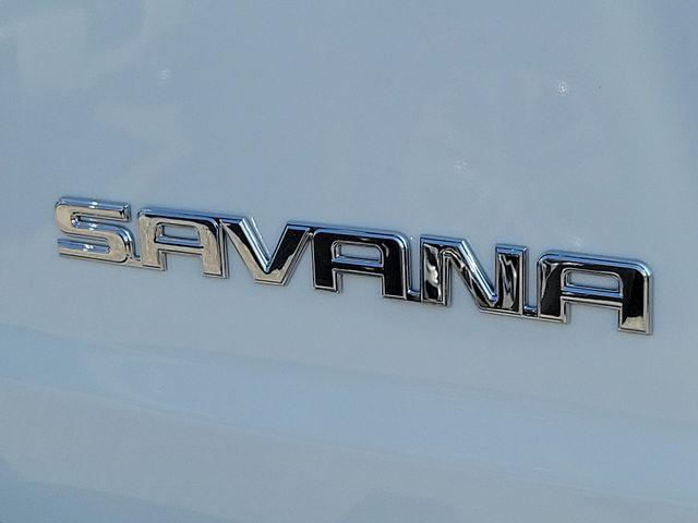 2022 GMC Savana Cargo 2500 Vehicle Photo in DANBURY, CT 06810-5034