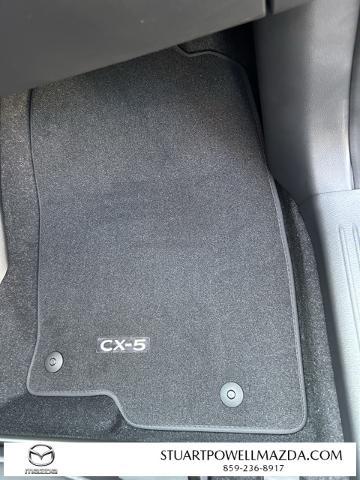 2025 Mazda CX-5 Vehicle Photo in Danville, KY 40422