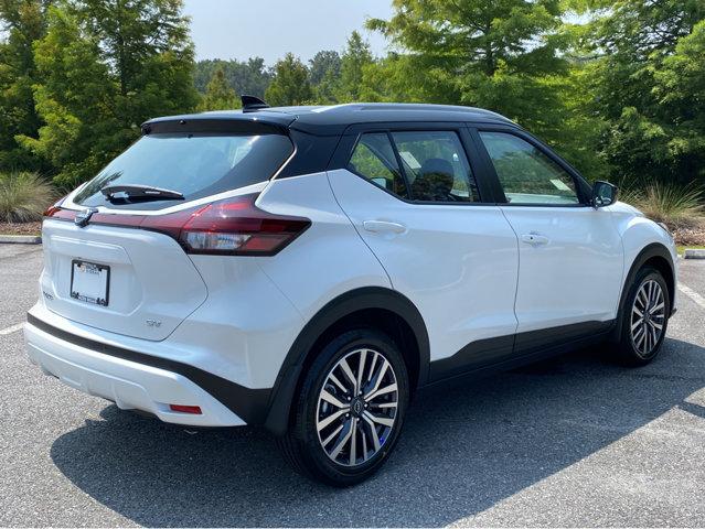 2023 Nissan Kicks Vehicle Photo in Hinesville, GA 31313