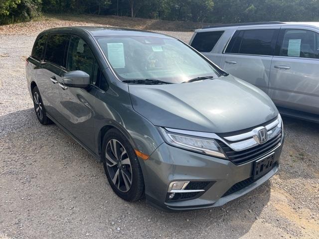 2018 Honda Odyssey Vehicle Photo in MILFORD, OH 45150-1684