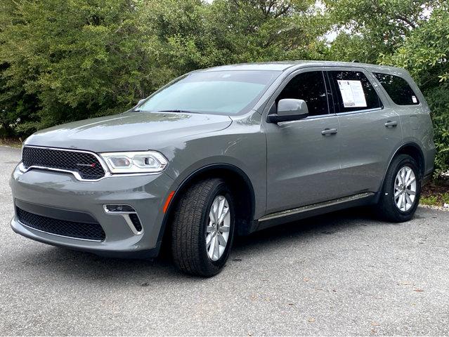 2021 Dodge Durango Vehicle Photo in Hinesville, GA 31313