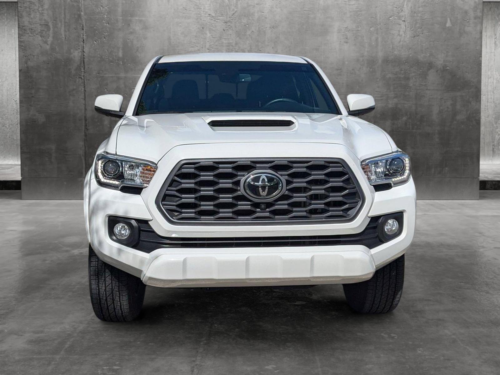 2023 Toyota Tacoma 4WD Vehicle Photo in Pompano Beach, FL 33064