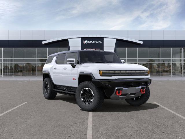 2025 GMC HUMMER EV SUV Vehicle Photo in LAS VEGAS, NV 89146-3033