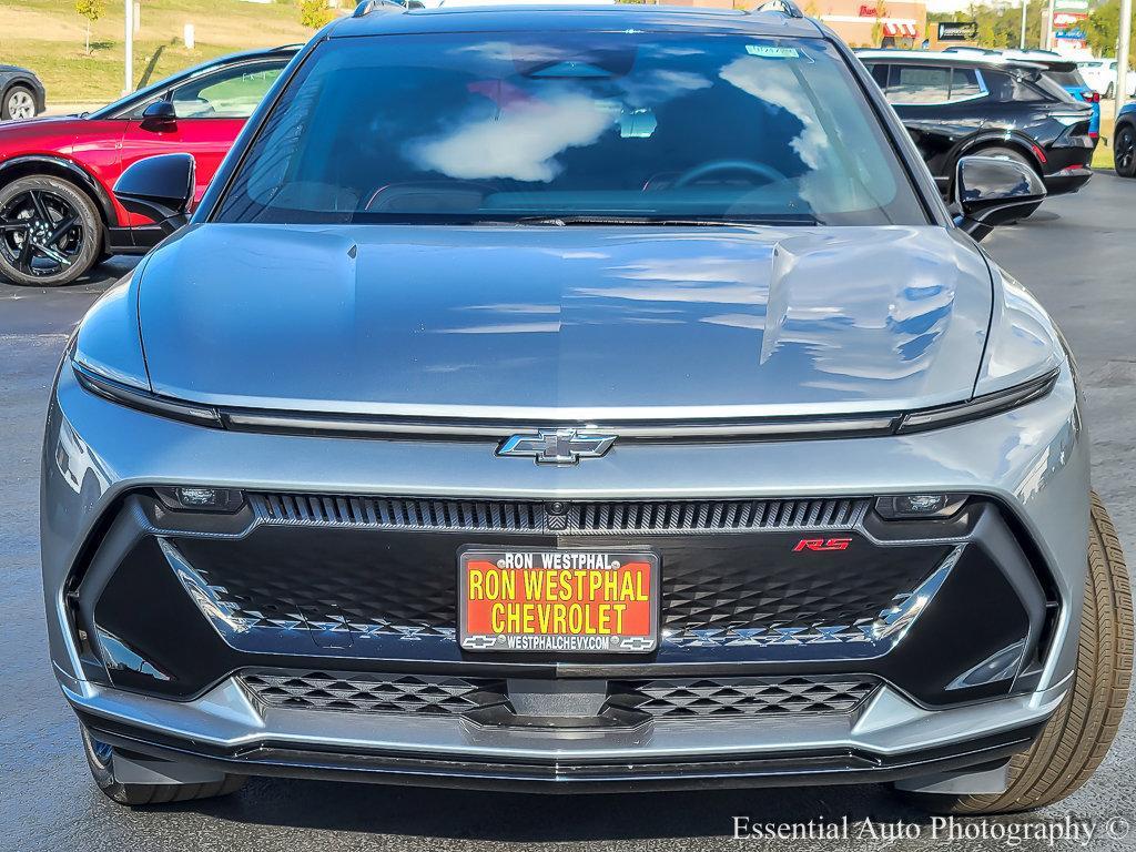 2024 Chevrolet Equinox EV Vehicle Photo in AURORA, IL 60503-9326