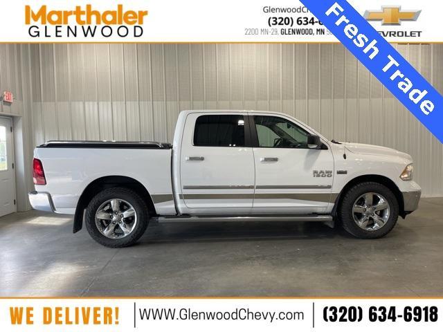 2016 Ram 1500 Vehicle Photo in GLENWOOD, MN 56334-1123