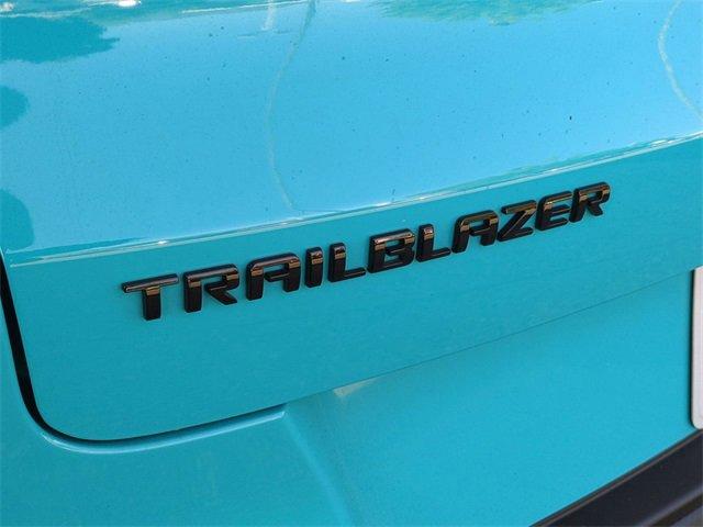 2022 Chevrolet Trailblazer Vehicle Photo in PASADENA, CA 91107-3803