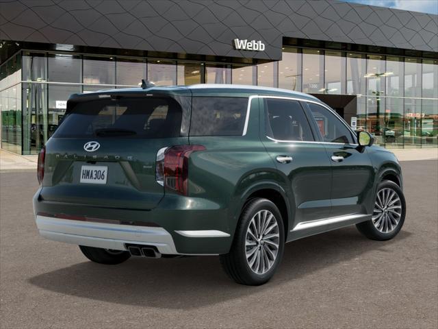 2025 Hyundai PALISADE Vehicle Photo in Merrillville, IN 46410-5311