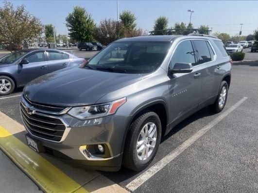 2020 Chevrolet Traverse Vehicle Photo in Oshkosh, WI 54904