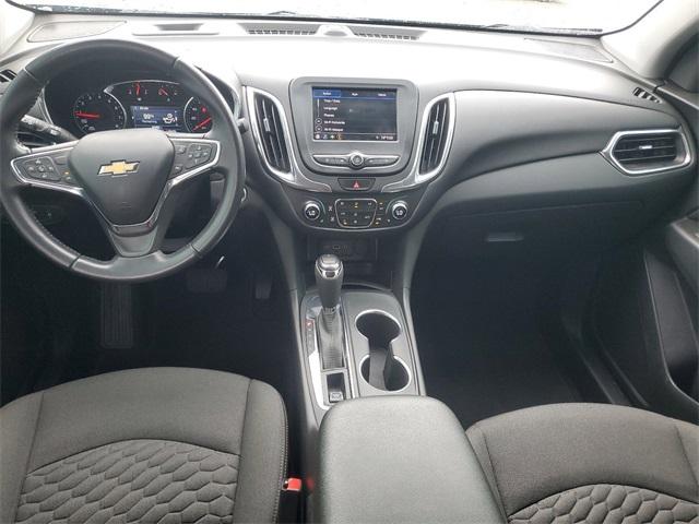 2021 Chevrolet Equinox Vehicle Photo in GRAND BLANC, MI 48439-8139