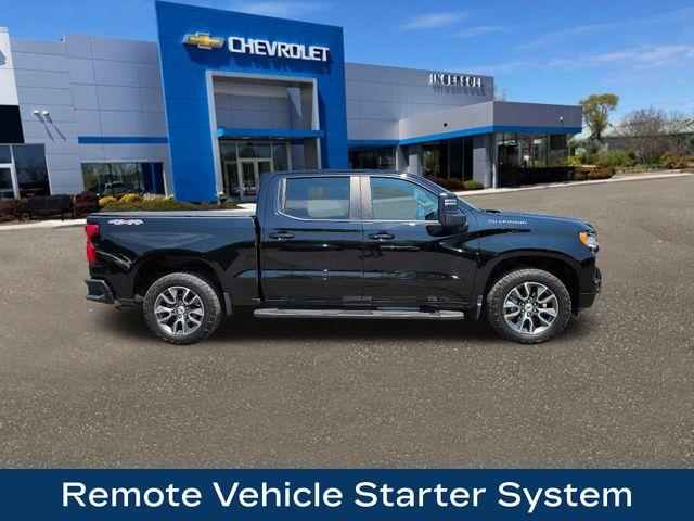 2022 Chevrolet Silverado 1500 Vehicle Photo in DANBURY, CT 06810-5034