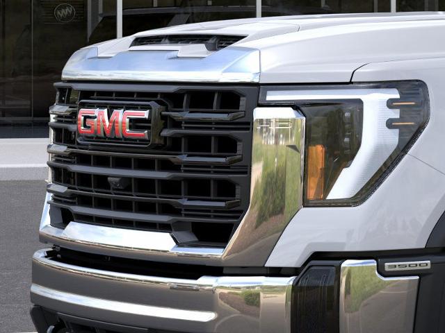 2024 GMC Sierra 3500 HD Vehicle Photo in TOPEKA, KS 66609-0000