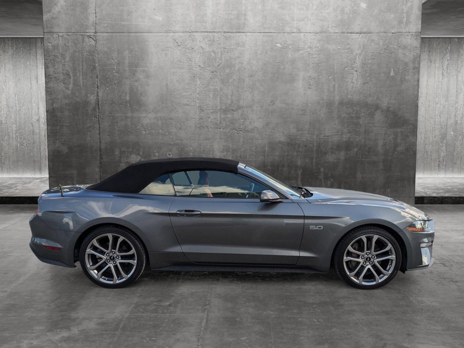 2021 Ford Mustang Vehicle Photo in Miami, FL 33015