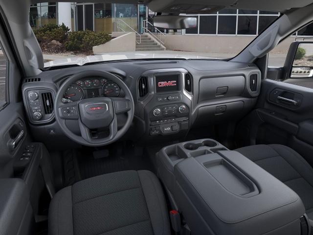 2024 GMC Sierra 3500 HD Vehicle Photo in SALT LAKE CITY, UT 84119-3321