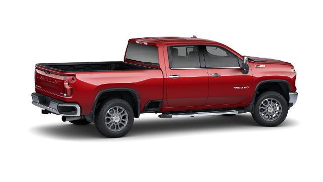 2025 Chevrolet Silverado 3500 HD Vehicle Photo in Salem, OR 97301