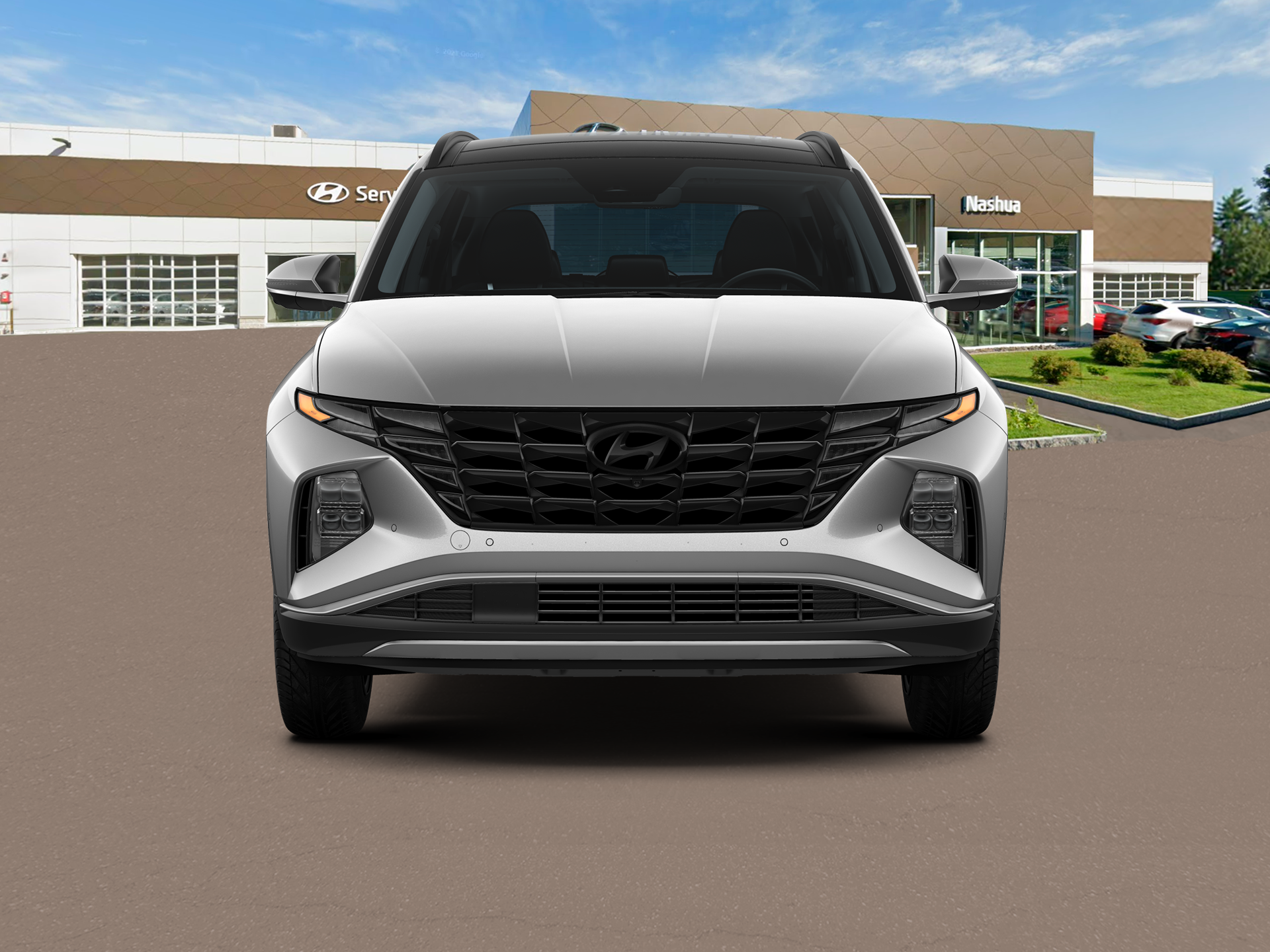 2024 Hyundai TUCSON Hybrid Vehicle Photo in Nashua, NH 03060