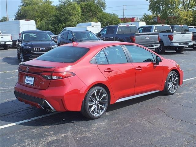 2021 Toyota Corolla Vehicle Photo in Saint Charles, IL 60174