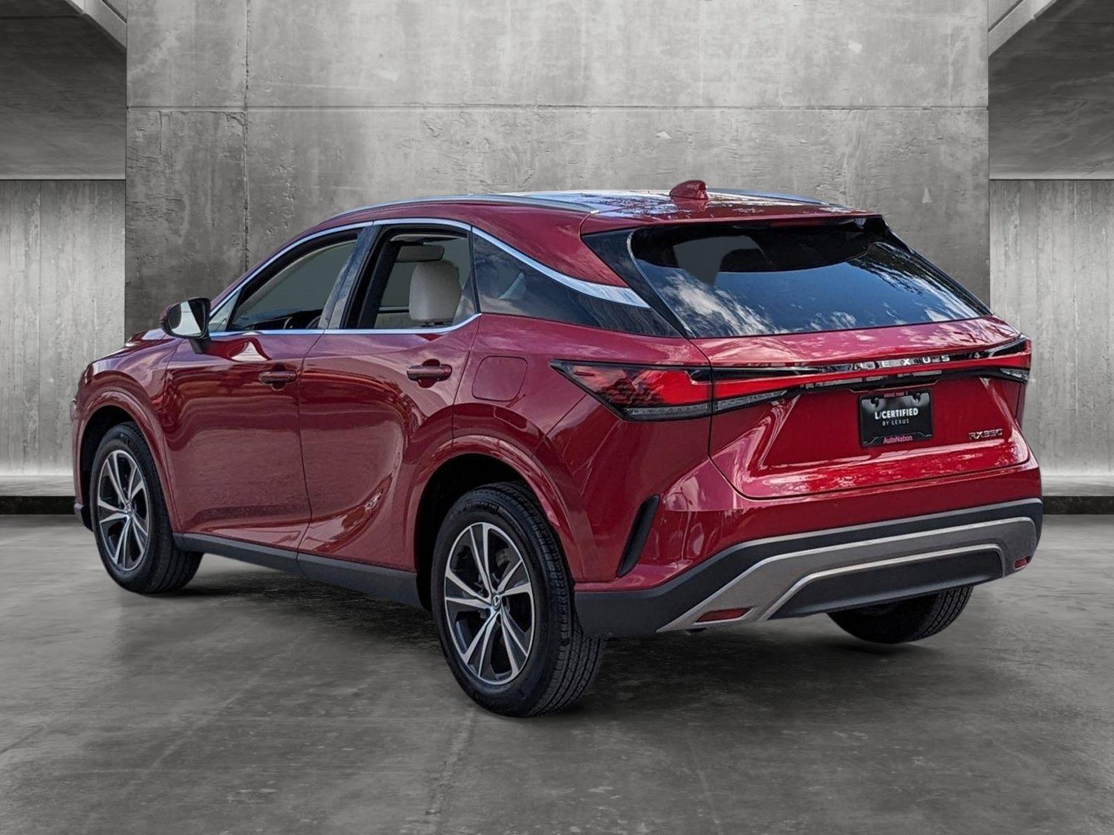 2023 Lexus RX 350 Vehicle Photo in Tampa, FL 33614