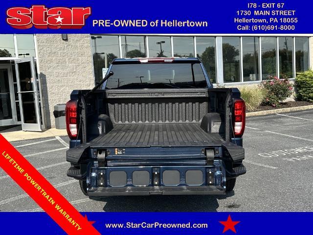 2021 GMC Sierra 1500 Vehicle Photo in Hellertown, PA 18055