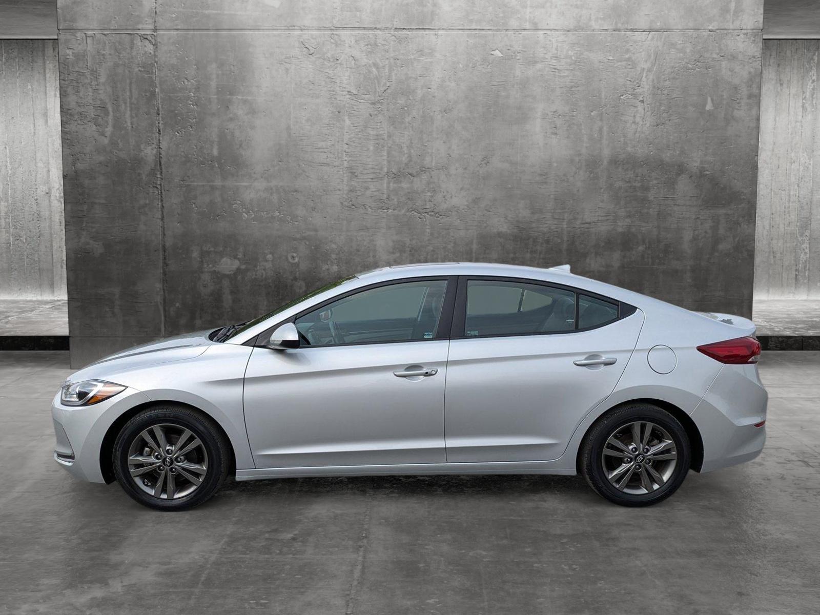 2018 Hyundai ELANTRA Vehicle Photo in Spokane Valley, WA 99206