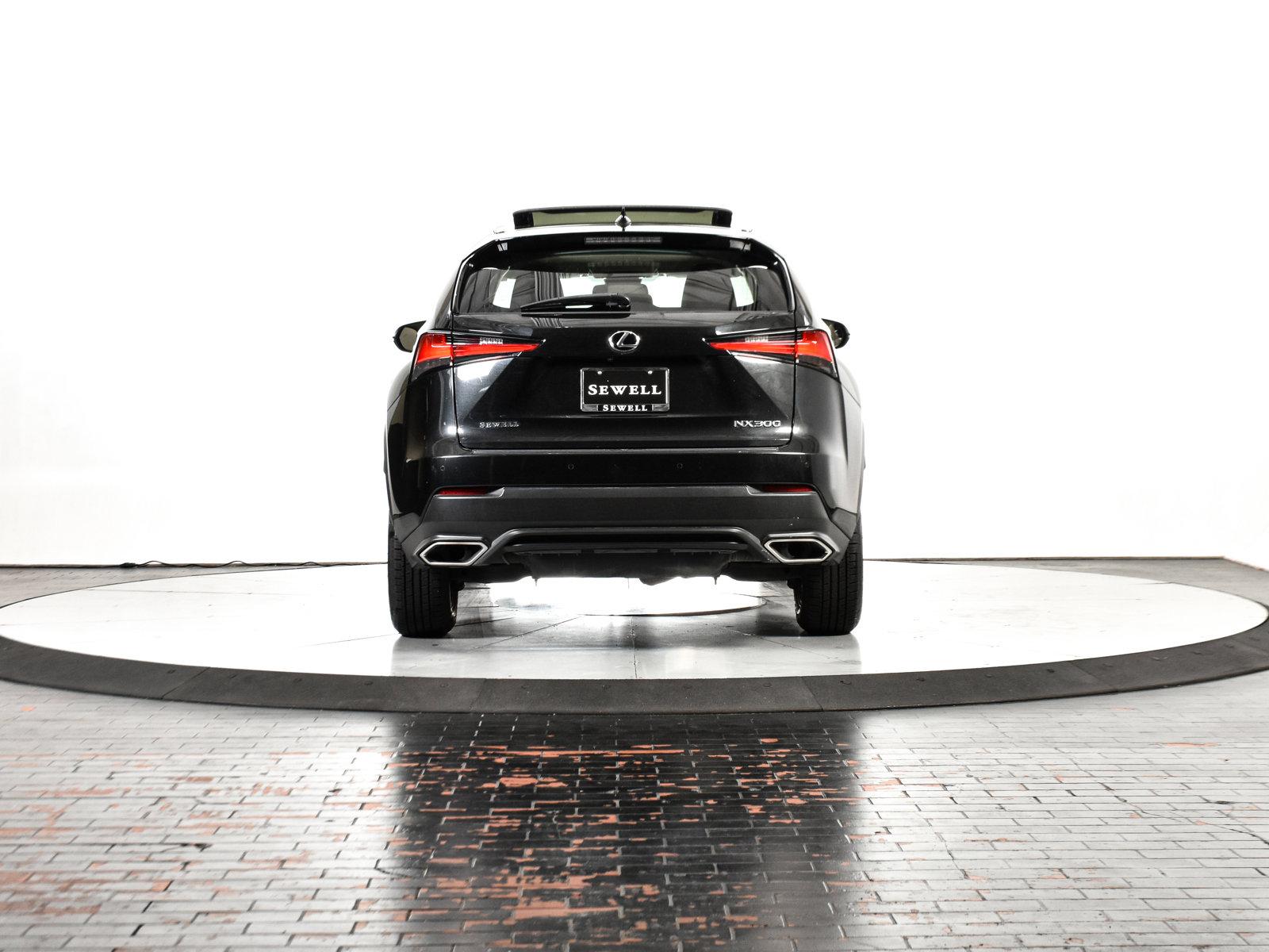 2020 Lexus NX 300 Vehicle Photo in DALLAS, TX 75235