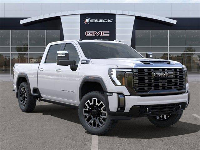 2025 GMC Sierra 2500 HD Vehicle Photo in JACKSON, MI 49202-1834