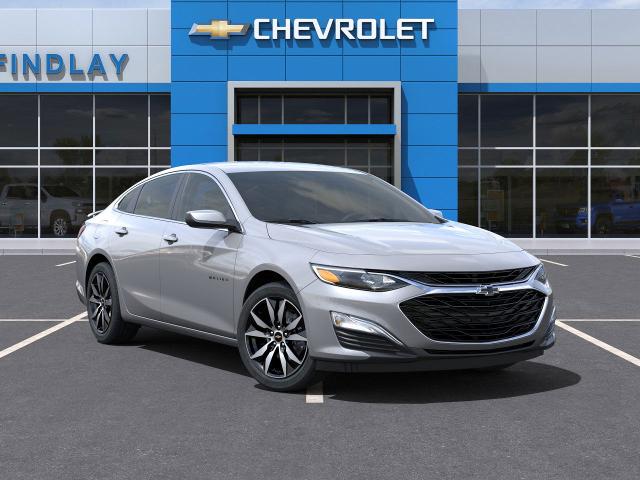 2025 Chevrolet Malibu Vehicle Photo in LAS VEGAS, NV 89118-3267